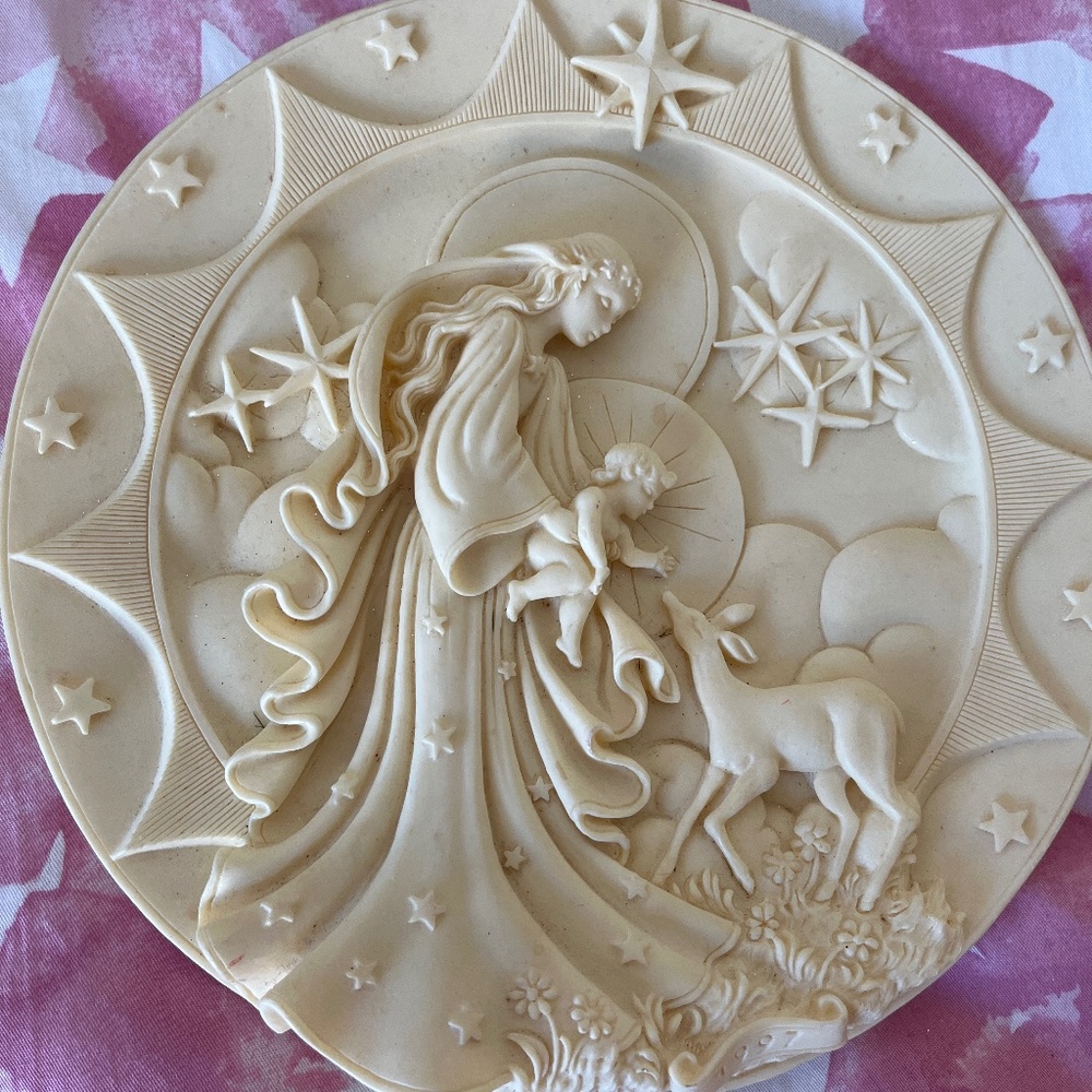 Faro Gentle Love Plate